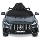 Ümit 444 GTR Sport 12v Akülü Araba Antrasit M 06 0444 06