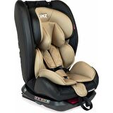 Kanz Hummer 0-36 kg 360 Derece Dönen Isofix + Top Tether Oto Koltuğu