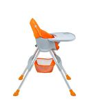 Baby2go 23708 Hamburg Mama Sandalyesi Turuncu