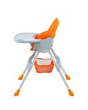 Baby2go 23708 Hamburg Mama Sandalyesi Turuncu