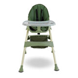 Ümit Babyhope  BH-7001 Royal Plus yeşil Mama Sandalyesi 09700210