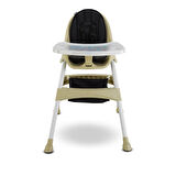 Ümit Babyhope  BH-7001 Royal Plus Bej Mama Sandalyesi 09700230