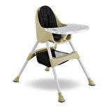 Ümit Babyhope  BH-7001 Royal Plus Bej Mama Sandalyesi 09700230