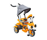 Baby2Go Berry Üç Teker Bisiklet Turuncu