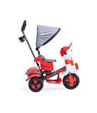 Baby2Go Berry Üç Teker Bisiklet Turuncu