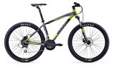 GIANT TALON 2-M ERKEK DAĞ BİSİKLETİ M360H HD 27.5 JANT 16 VİTES ACERA SİYAH YEŞİL