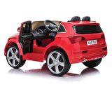 Baby2Go 2095 Akülü Araba 12v Uzaktan Kumandalı Akülü Jeep Q-suv Beyaz