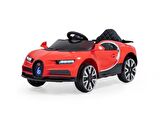 Baby2go 2299 Gtx Akülü Araba-Kırmızı