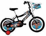 ÜMİT 1647 ALPINA-M-BMX-V ERKEK ÇOCUK BİSİKLETİ 16 JANT SİYAH  MAVİ TURUNCU