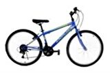 ÜMİT 2633 EXPLORER ERKEK DAĞ BİSİKLETİ V 26 JANT 21 VİTES MAVİ