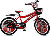 ÜMİT 2002 TREND-Y-BMX-SEPET-V-ERKEK ÇOCUK BİSİKLETİ 20 JANT KIRMIZI