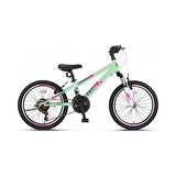 ÜMİT 2069 LUNA KIZ ÇOCUK BİSİKLETİ V 20 JANT 18 VİTES MİNT