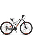 2759 Stallıon Msd 2d Ams. Erkek Dağ Bisikleti 433h Md 27 Jant 21 Vites Grey Orange