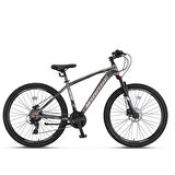 ÜMİT 2968 MIRAGE HDM500 ERKEK DAĞ BİSİKLETİ 485H HD 29 JANT 21 VİTES ANTRASİT
