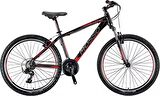 MOSSO WILDFIRE M-26-V ERKEK DAĞ BİSİKLETİ 408H V 26 JANT 21 VİTES ANTRASİT KIRMIZI