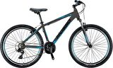 MOSSO WILDFIRE M-LTD-27-V ERKEK DAĞ BİSİKLETİ 459H V 27.5 JANT 21 VİTES SİYAH MAVİ