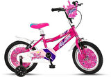ÜMİT 1647 ALPINA-L-BMX-V KIZ ÇOCUK BİSİKLETİ 332H V 16 JANT PEMBE