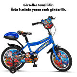 Ümit 1648 Racer 16 Jant V Çocuk Bisiklet Mavi