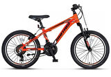 ÜMİT 2077 MOTION ERKEK ÇOCUK BİSİKLETİ 306H V 20 JANT 18 VİTES TURUNCU