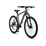 ÜMİT 2752 SOLARIS-M-HD ERKEK DAĞ BİSİKLETİ 410H 27.5 JANT 21 VİTES ANTRASİT TURKUAZ