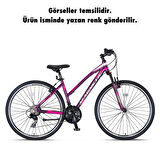 Ümit 2864  Magnetıc Lady Msv V Fren 28 Jant 21 Vites Shm Siyah Mint