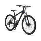 MOSSO WILDFIRE M-LTD-29-H ERKEK DAĞ BİSİKLETİ 459H HD 29 JANT 21 VİTES KOYU GRİ