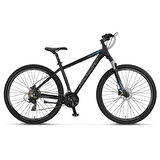 MOSSO WILDFIRE M-LTD-29-H ERKEK DAĞ BİSİKLETİ 459H HD 29 JANT 21 VİTES KOYU GRİ