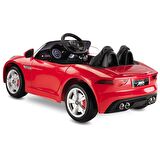 Babyhope 442 Cougar Akülü Araba 12V Uzaktan Kumandalı