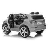 Babyhope Q-Suv Uzaktan Kumandalı Akülü Araba 12V Beyaz -103226