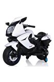 BabyHope 438 Akülü Motor 12 V Beyaz