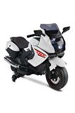 BabyHope 438 Akülü Motor 12 V Beyaz