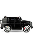 BHU12 Mercedes G65 Amg Uzaktan Kumandalı Akülü Jeep 12V 439 Siyah