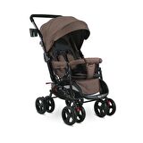 BabyHope 604 Çift Yönlü Travel Sistem Bebek Arabası