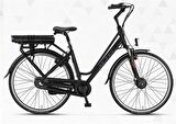 ÜMİT DELTA N3 2870 ELEKTRİKLİ ŞEHİR BİSİKLETİ 530H V 28 JANT NEXUS 3 VİTES SİYAH