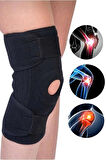 Haspet Patella Dizlik Plus (Lastikli)Standart 