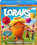 Dr. Seuss' The Lorax - Loraks Blu-Ray