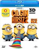 Despicable Me 2 - Çılgın H ırsız 2 3D Blu-Ray