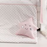 Pierre Cardin Queens Uyku Seti - Crown With Pink