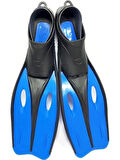 Sea Walker Çantalı Yüzücü Paleti 36-37 MAVİ - MAS-36/37