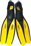 Sea Walker Çantalı Yüzücü Paleti 40-41 SARI - MAS-40/41