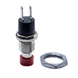 Ayt Mini Diyafon Buton Kırmızı IC-177 Mini Diyafon Butonu