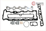 Opel Ust Takım Conta Astra G 98>10 Vectra B 96>02 Vectra C 02>08 Omega B 94>03 X20dtl - Y20dth - Y22dth - - Elwis Royal 9742661