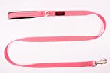 Tailpetz Köpek Sevk Kayışı (M) Neon Pembe 140x2 Cm