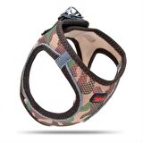 Tailpetz Air-Mesh Harness Göğüs Tasması Camo S