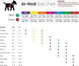 Tailpetz Air Mesh Harness Desenli Göğüs Tasması Camo Large