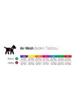 Tailpetz Air Mesh Köpek Göğüs Tasması Moon XXS