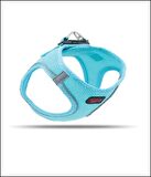 Tailpetz AirMesh Köpek Göğüs Tasması (3XS) Ocean