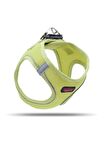Tailpetz Air Mesh Harness Göğüs Tasması Olive XXS