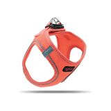 Tailpetz Air Mesh Köpek Göğüs Tasması Salmon XXS