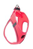 Tailpetz Air Mesh Köpek Göğüs Tasması Small 36x44 cm Neo Pembe